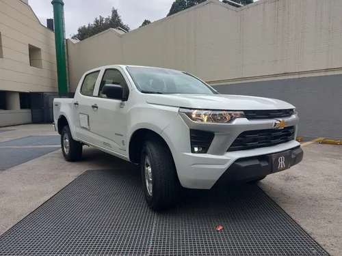 Chevrolet Colorado 2.8 Cd Wt 4X4 Mt