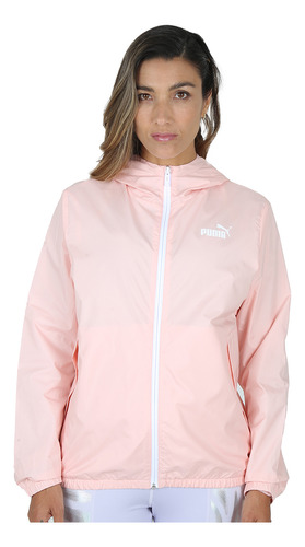 Campera Urbana Puma Essentials Solid Mujer