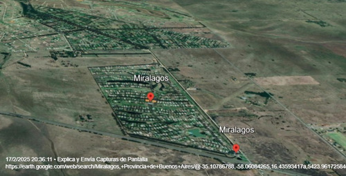 Dueño Directo Miralagos 1 Club De Campo Golf & Spa Laguna Lote 023 ++ Precio Negociable++