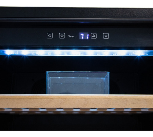 Adega Polar Climatizada 100 Garrafas 275 Litros 127V