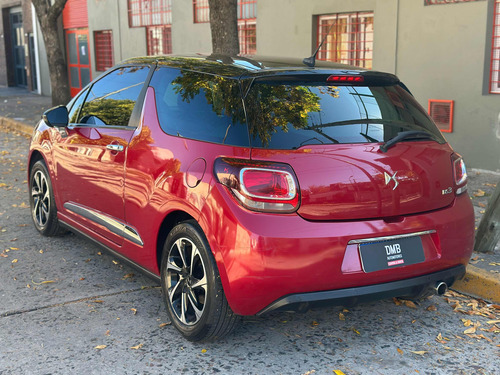 D.S. DS3 1.6 Vti 120 So Chic