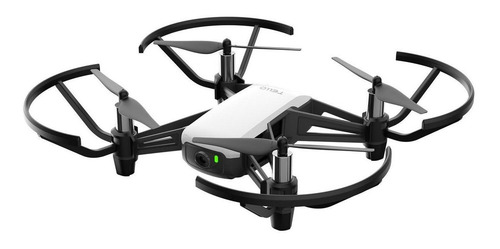 Dji Tello Mini Dron Ideal Para Videos Cortos Con Tomas Ez, G Color Blanco Blanco