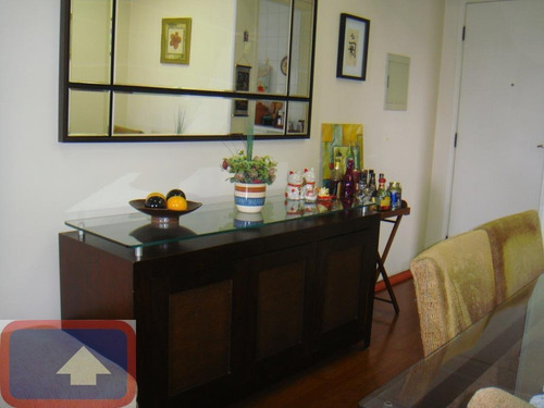 Imagem 2 de 30 de Apartamento 2 Dormitórios 64 M, 2 Banheiros - Metrô Saúde - 2016