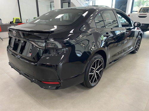 Toyota Corolla 2.0 VVT-IE FLEX GR-S DIRECT SHIFT