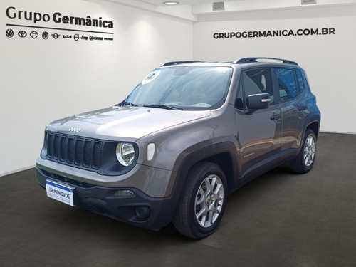 Jeep Renegade 1.8 16V FLEX SPORT 4P AUTOMÁTICO