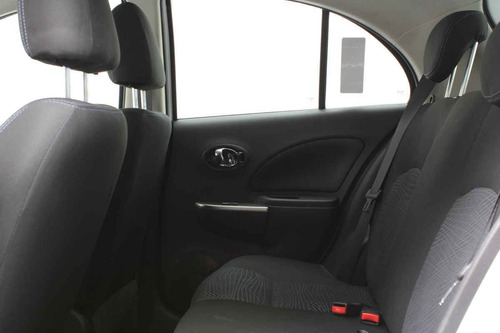 Imagen 11 de 15 de Nissan March 2019 5p Sr L4/1.6 Man