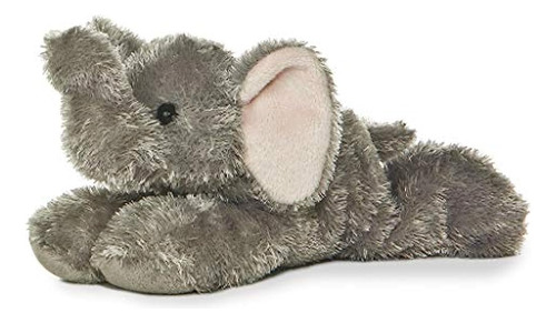 8 Mini Flopsie Ellie Elephant Soft Toy