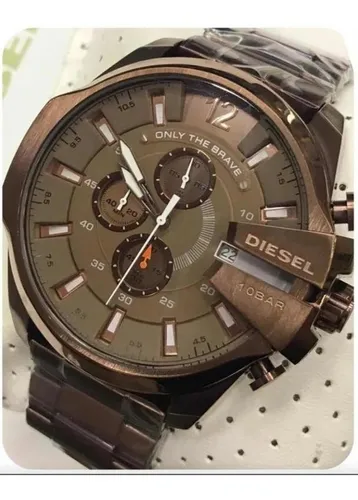 Relojes diesel 10 bar sale