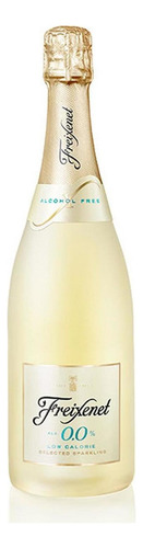 Pack De 12 Vino Espumoso Freixenet Sparkling Sin Alcohol 750