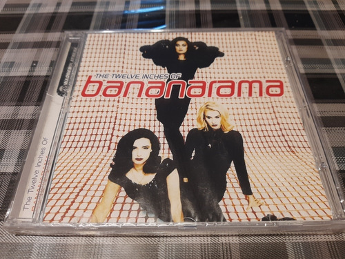 Bananarama - The Twelve Inches - Cd Nuevo Cerrado Impecable 