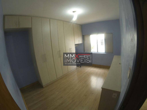 Imagem 6 de 18 de Apartamento Com 3 Dormitórios À Venda, 90 M² Por R$ 440.000,00 - Santana (zona Norte) - São Paulo/sp - Ap0937