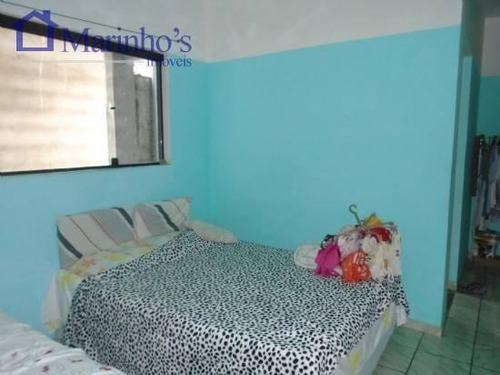 Imagem 8 de 10 de Imóvel Para Renda Para Venda Em Mauá, Jardim São Gabriel, 3 Dormitórios, 3 Banheiros, 3 Vagas - 94_1-1402287