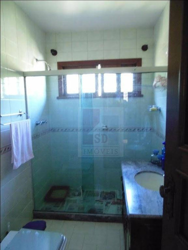 Imagem 20 de 30 de Casa Com 5 Dormitórios À Venda, 376 M² Por R$ 2.000.000,00 - Comary - Teresópolis/rj - Ca0484