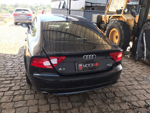 Imagem 3 de 11 de Audi A7 Sportback 3.0 S-tronic Quattro 4p