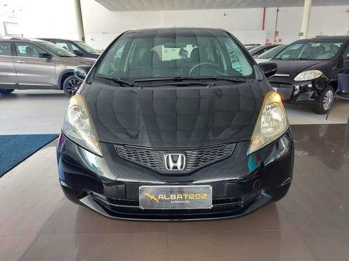 Imagem 2 de 14 de Honda Fit Lx 1.4 16v Flex Aut.
