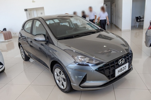 Imagem 7 de 15 de Hyundai Hb20 1.0 Vision