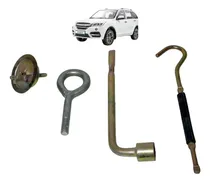 Comprar Kit Estepe Gancho Parafuso De Estepe Lifan X60 2013 2016