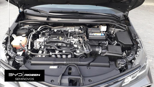 Toyota Corolla 2.0 VVT-IE FLEX XEI DIRECT SHIFT