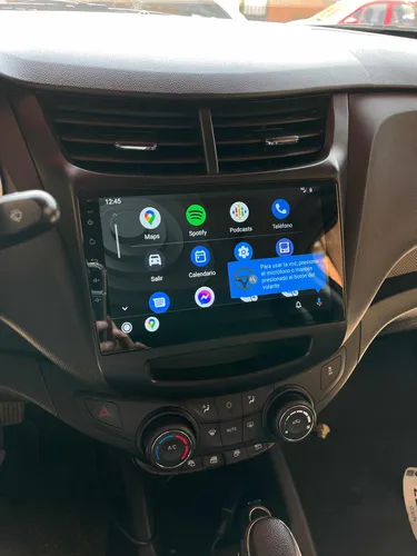 Chechez0k Estéreo Android Chevrolet Aveo Carplay Android Aut