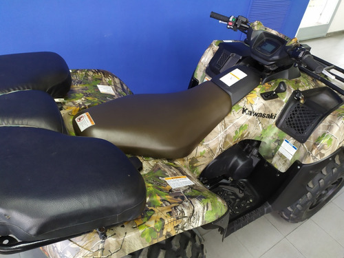 Kawasaki Brute Force 750 4x4 2015 Usado