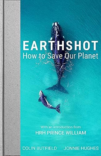 Libro:  Earthshot: How To Save Our Planet