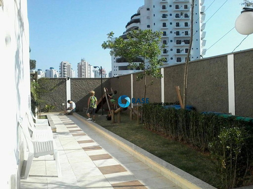 Apartamento Com 2 Dormitórios À Venda, 52 M² - Vila Andrade (zona Sul) - São Paulo/sp - Ap9607
