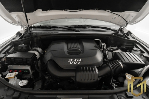 Dodge Durango Crew 3.6 2013 Branca