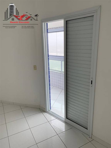 Imagem 3 de 28 de Apartamento À Venda Com 3 Dormitórios Na Vila Caiçara Em Praia Grande Sp. - Rrc165