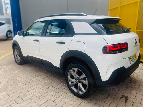 Citroën C4 Cactus Citroën C4 Cactus 1.6 Feel Pack (Aut) (Flex)