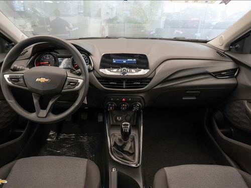 Chevrolet Onix 1.0 5p