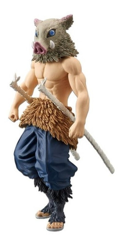 Figura Original Bandai Demon Slayer Vol.4 B Inosuke