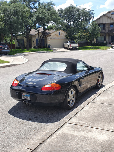 Porsche Boxster S