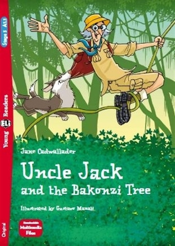 Uncle Jack And The Bakonzi Tree - Young Hub Readers 3 (a1.1), De Cadwallader, Jane. Hub Editorial, Tapa Blanda En Inglés Internacional