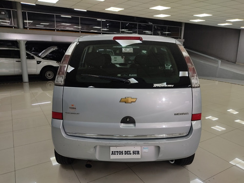 Chevrolet Meriva Gl Plus 1.8 Soch 2011