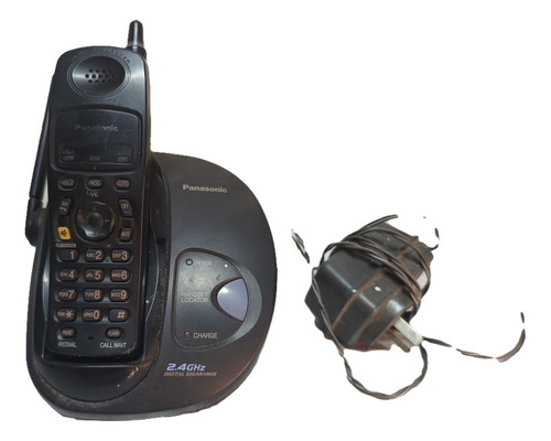 Teléfono Inalámbrico Panasonic 2.4 Gh Z