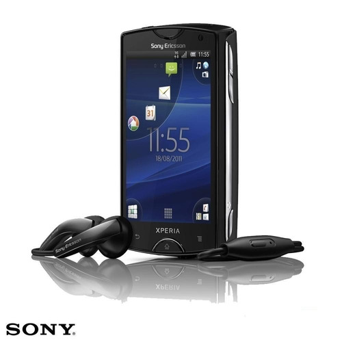 Celular Sony Xperia Mini St15a - 100% Funcionado