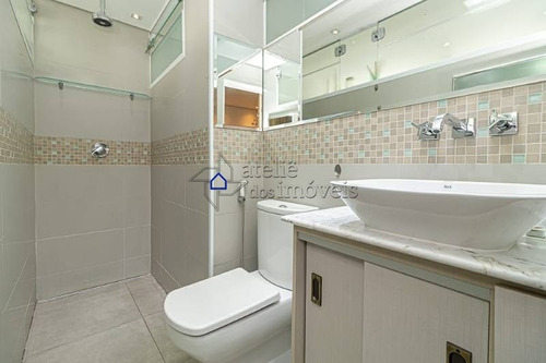 Imagem 17 de 21 de Apartamento Para Venda No Bairro Jardim Paulista, 3 Dormitórios, 1 Suíte, 1 Vaga, 120 M² - Ap2541at