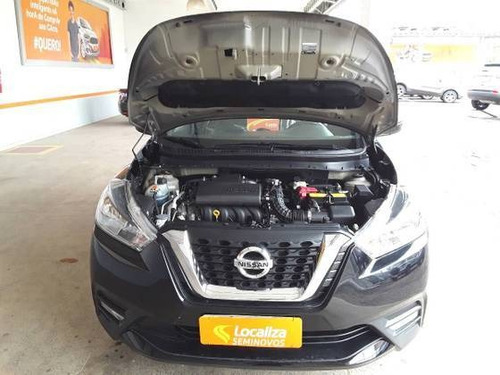 Imagem 14 de 15 de Nissan Kicks 1.6 16v Flexstart Sv 4p Xtronic