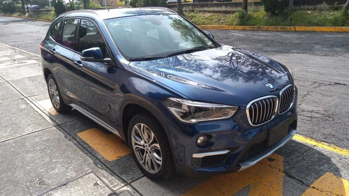 Imagen 2 de 15 de Bmw X1 2019 2.0 Sdrive 20ia X Line At