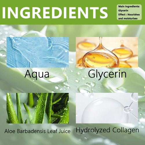 La Crema De Aloe Vera Hidrata, Controla La Grasa