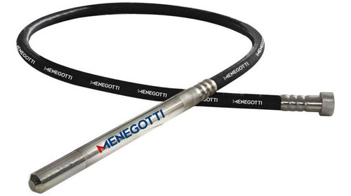 Mangote 2,5mts X 28mm Vibrador Concreto Menegotti - 40730041