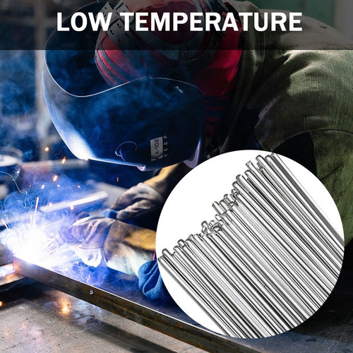 150 Piezas De Hierro De Varilla De Soldadura De Aluminio De