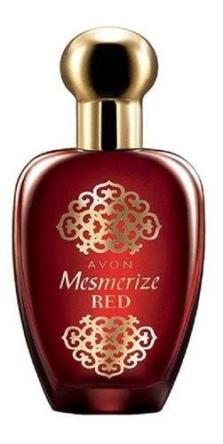 Mesmerize Mujer Red 50 Ml Avon Colonia - L a $1072