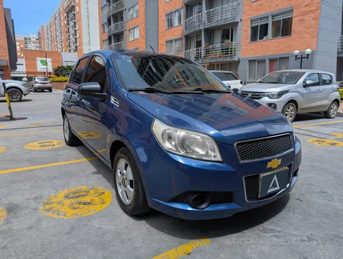 Chevrolet AVEO EMOTION 1.6 Gt