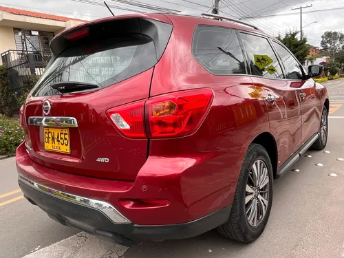 Nissan Pathfinder Sense TP 3.500