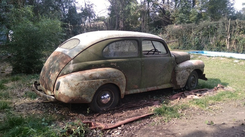 Ford Tudor 1941