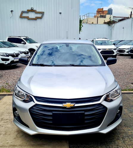Imagen 2 de 21 de Nuevo Chevrolet Onix Ls 2023 1.2 0km Color Financia Smartin6