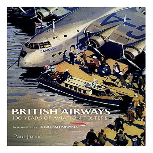 British Airways - Paul Jarvis. Eb8