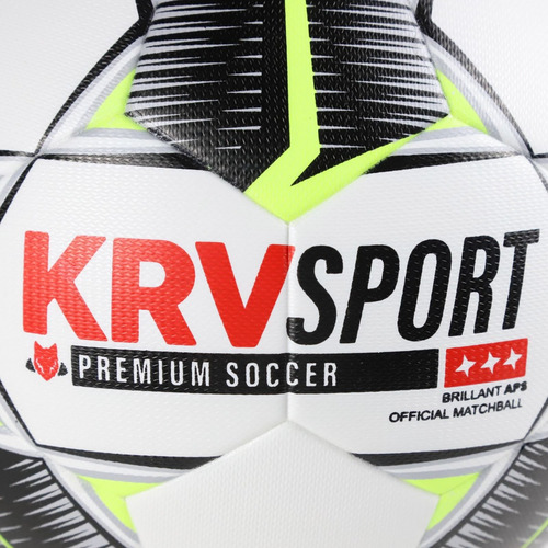 Pelota Futbol Krv Nro 5 Tamaño Oficial Profesional Importada