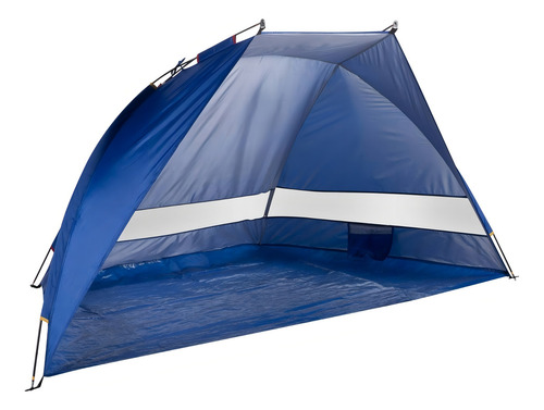 Paraviento Klimber Con Filtro Uv / Playa Camping
